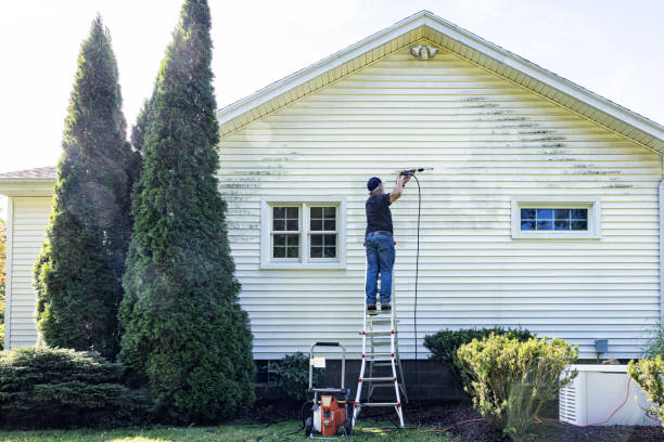 Best Deck Pressure Washing  in Warm Springs, OR